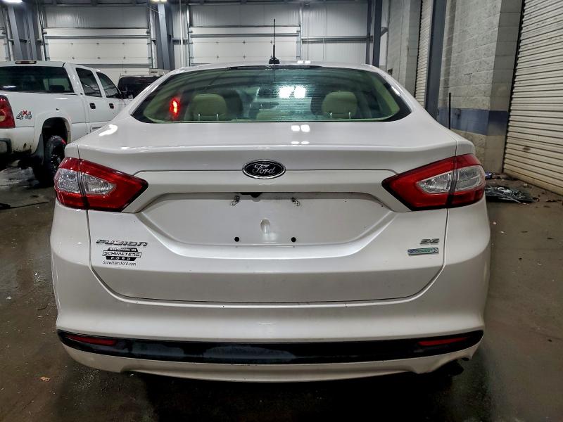 Photo 6 from auction – 2013 FORD FUSION SE with VIN 3FA6P0HR0DR142613