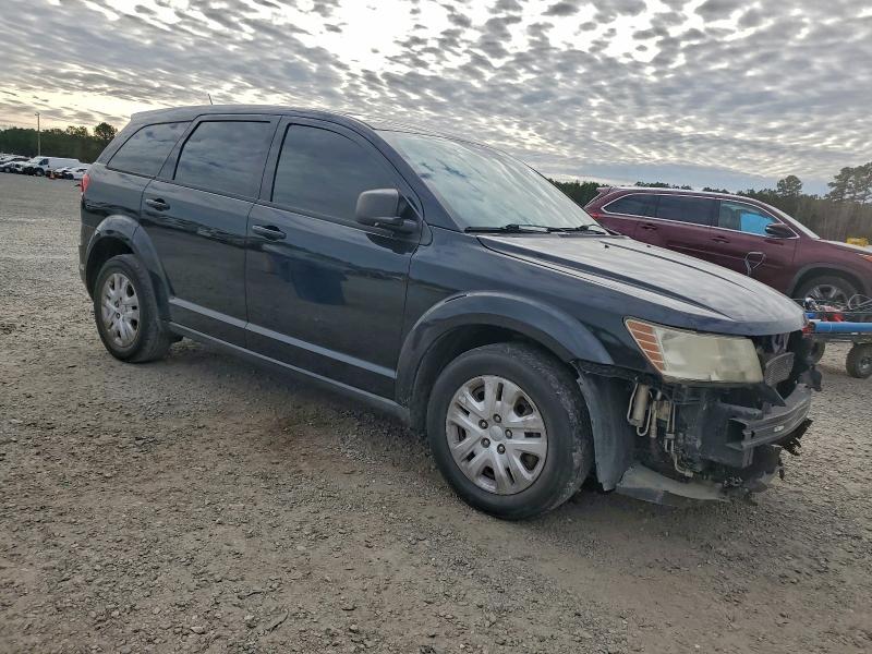 Photo 4 from auction – 2013 DODGE JOURNEY SE with VIN 3C4PDCAB4DT710029