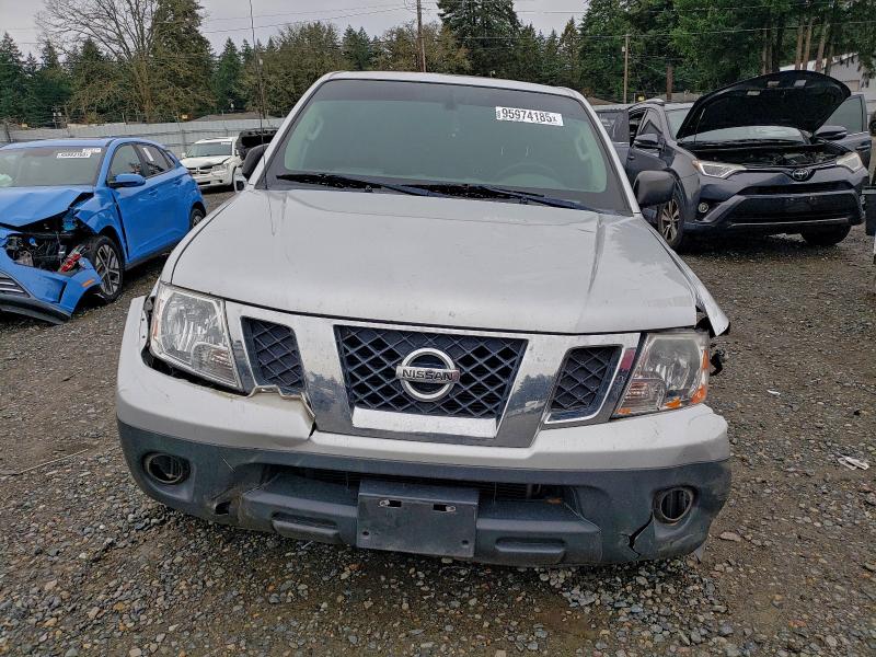 Photo 5 from auction – 2013 NISSAN FRONTIER S with VIN 1N6BD0CT8DN758984