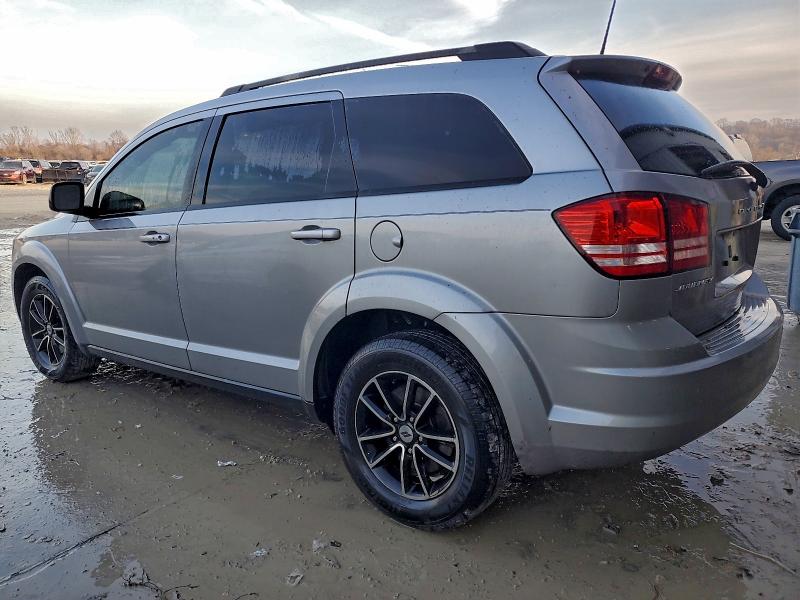 Photo 2 from auction – 2018 DODGE JOURNEY SE with VIN 3C4PDCABXJT521168