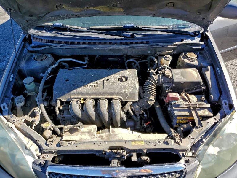 Photo 11 from auction – 2006 TOYOTA COROLLA CE with VIN 1NXBR32E46Z701663