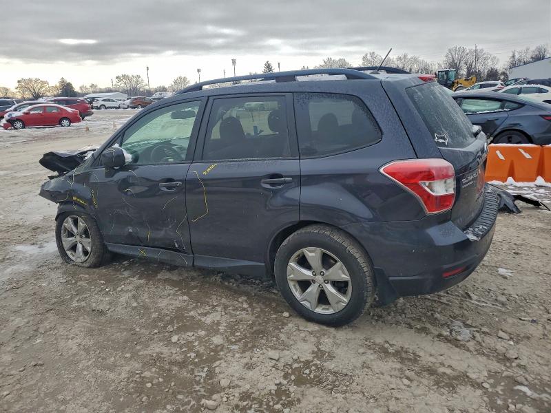 Photo 2 from auction – 2015 SUBARU FORESTER 2 with VIN JF2SJADC5FH554503