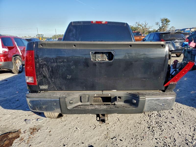 Photo 6 from auction – 2010 GMC SIERRA C15 with VIN 3GTRCVE0XAG102410