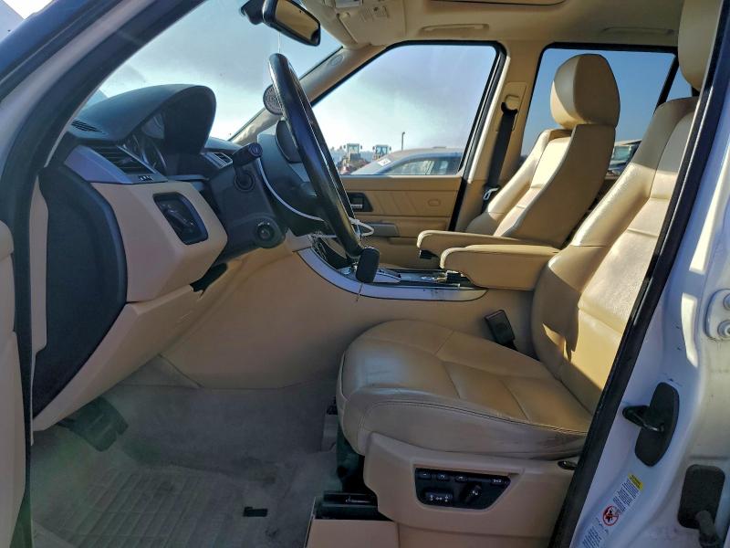 Photo 7 from auction – 2008 LAND ROVER RANGE ROVE with VIN SALSF25488A172290