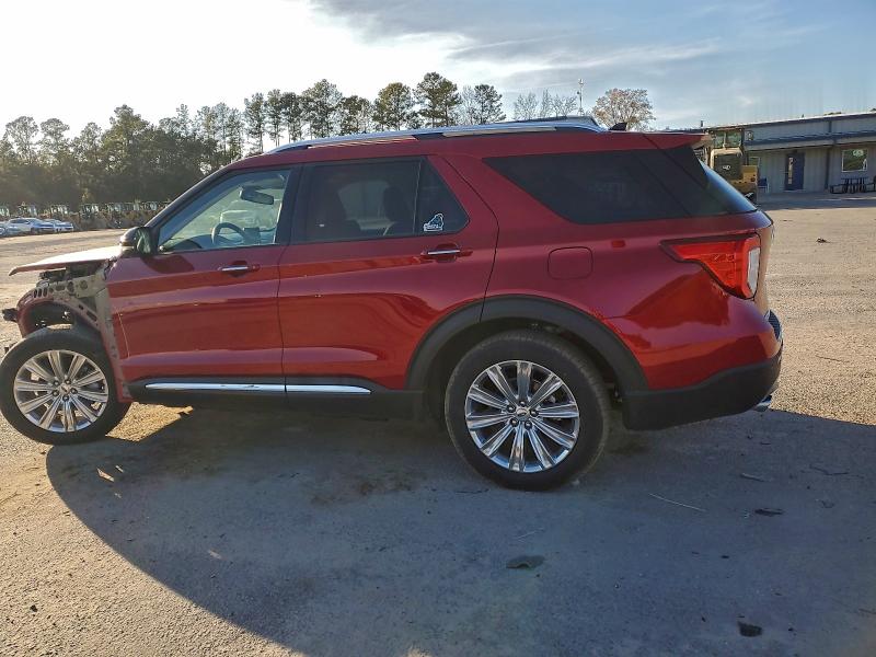 Photo 2 from auction – 2023 FORD EXPLORER with VIN 1FMSK7FH1PGC07910