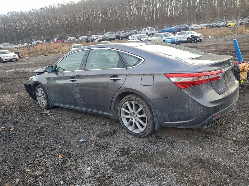 صورة رقم 2 من المزاد - 2014 TOYOTA AVALON BAS مع VIN 4T1BK1EB5EU091202