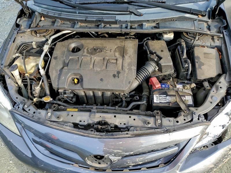 Photo 11 from auction – 2011 TOYOTA COROLLA BA with VIN 2T1BU4EE9BC601716