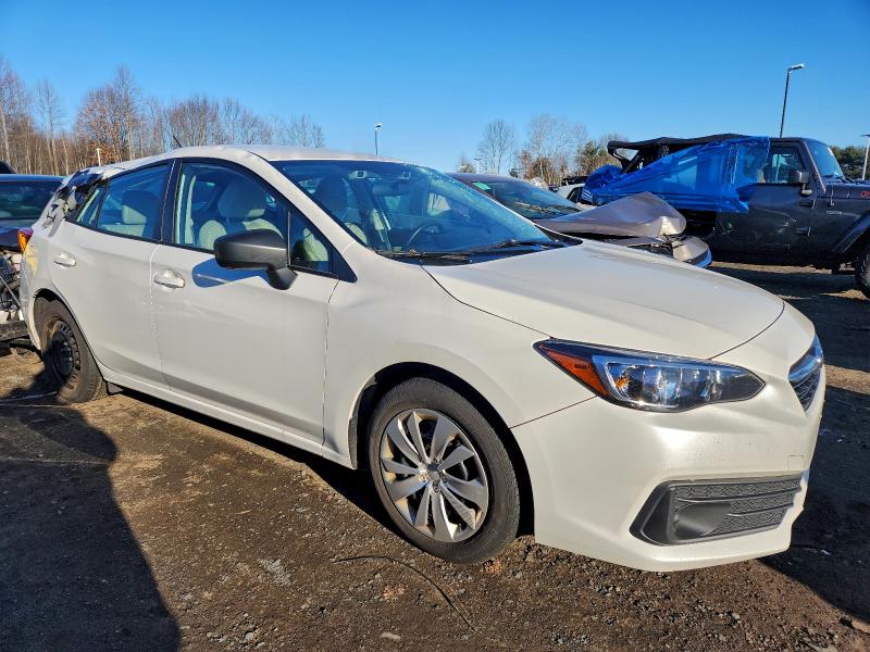 Photo 4 from auction – 2022 SUBARU IMPREZA with VIN 4S3GTAB69N3728354