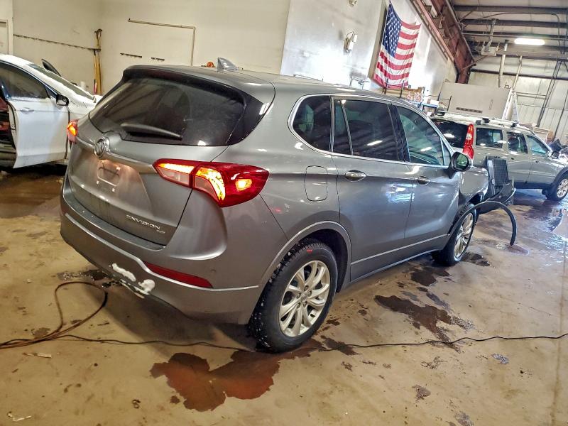 Photo 3 from auction – 2020 BUICK ENVISION P with VIN LRBFX1SA3LD014259