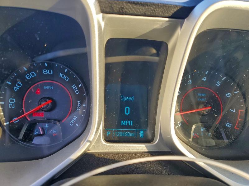 Photo 9 from auction – 2014 CHEVROLET CAMARO LT with VIN 2G1FB1E31E9148127