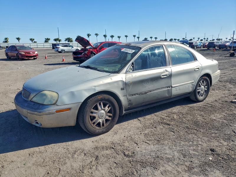MERCURY SABLE LS P 2005 with VIN 1MEFM55SX5A631134 - Photo from auction