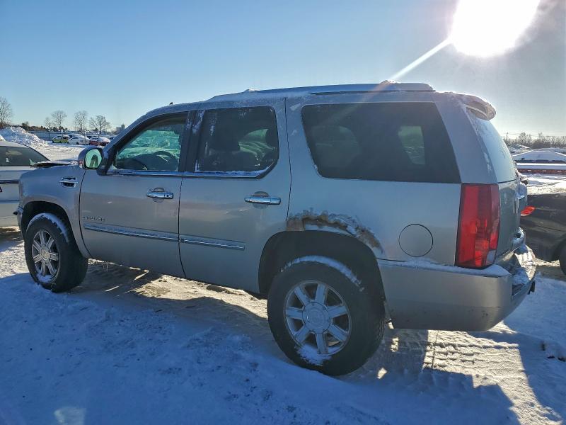 Photo 2 from auction – 2007 CADILLAC ESCALADE L with VIN 1GYFK63817R286627