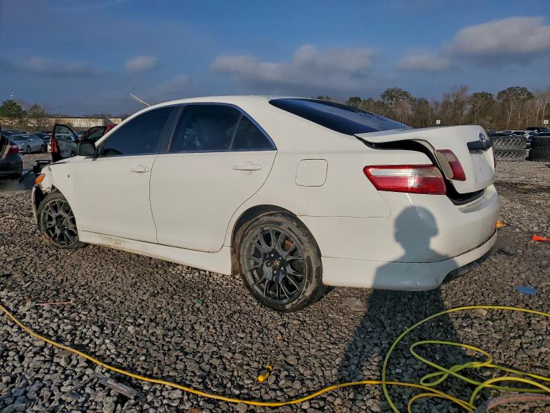 Photo 2 from auction – 2007 TOYOTA CAMRY with VIN 4T1BE46K27U601998