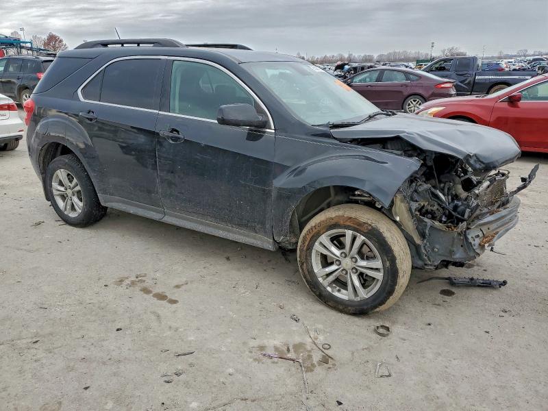 Photo 4 from auction – 2013 CHEVROLET EQUINOX LT with VIN 2GNALPEK8D6266157