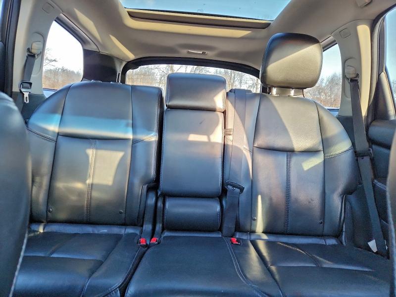 Photo 10 from auction – 2014 NISSAN PATHFINDER with VIN 5N1AR2MMXEC618401