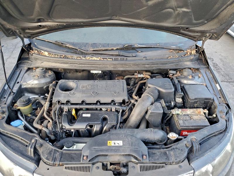 Photo 11 from auction – 2013 KIA FORTE with VIN KNAFU4A26D5723220
