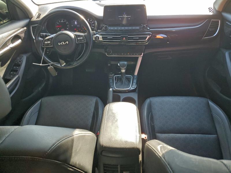 Photo 8 from auction – 2022 KIA SELTOS EX with VIN KNDERCAA6N7287010