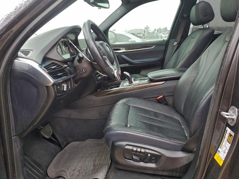 Photo 7 from auction – 2018 BMW X5 SDRIVE3 with VIN 5UXKR2C50J0X09299