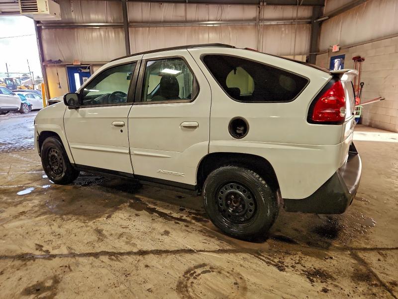 Photo 2 from auction – 2004 PONTIAC AZTEK with VIN 3G7DA03E24S543112