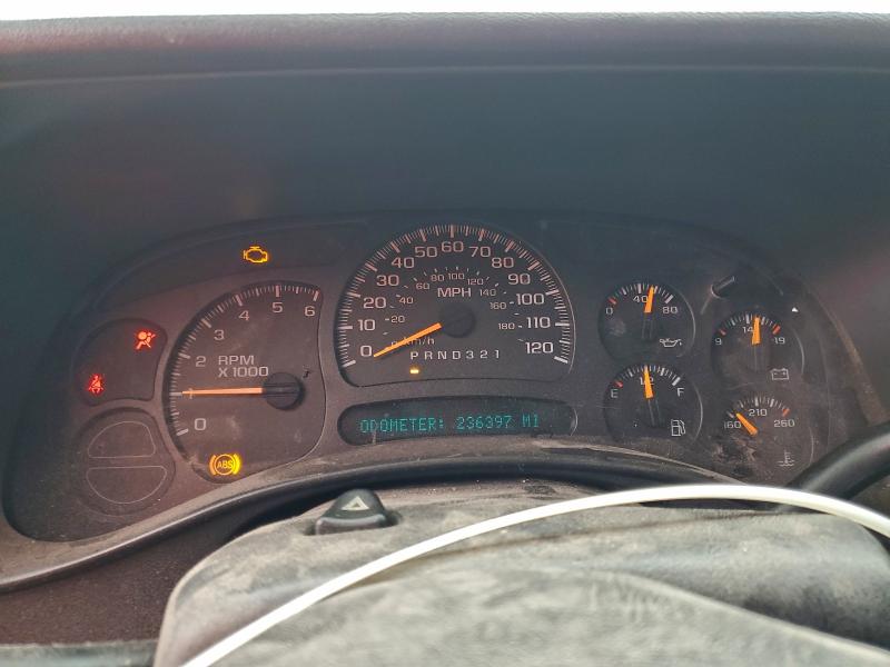 Photo 9 from auction – 2006 CHEVROLET SILVERADO with VIN 1GCEC19X16Z294306