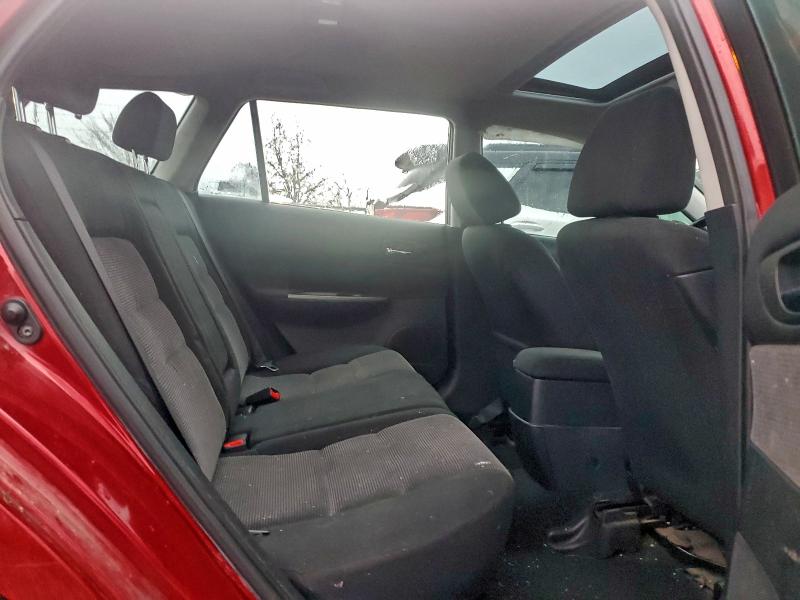 Фото 10 с аукциона – 2005 MAZDA 6 S с VIN 1YVHP82D955M15562