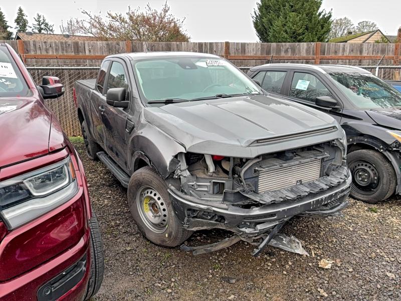 FORD RANGER XL 2021 with VIN 1FTER1FH0MLD80962 - Photo from auction