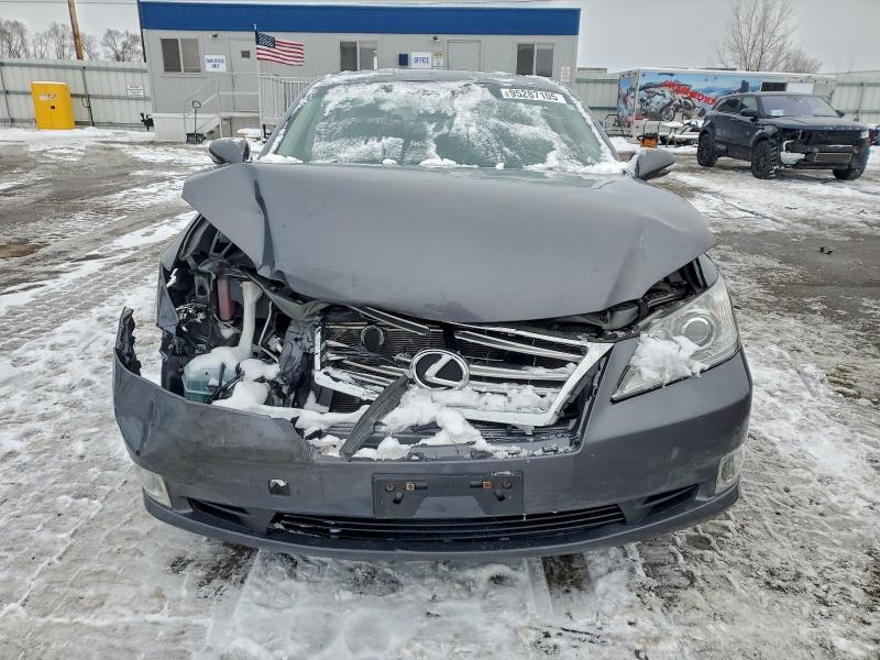 Photo 5 from auction – 2012 LEXUS ES 350 with VIN JTHBK1EG7C2496923