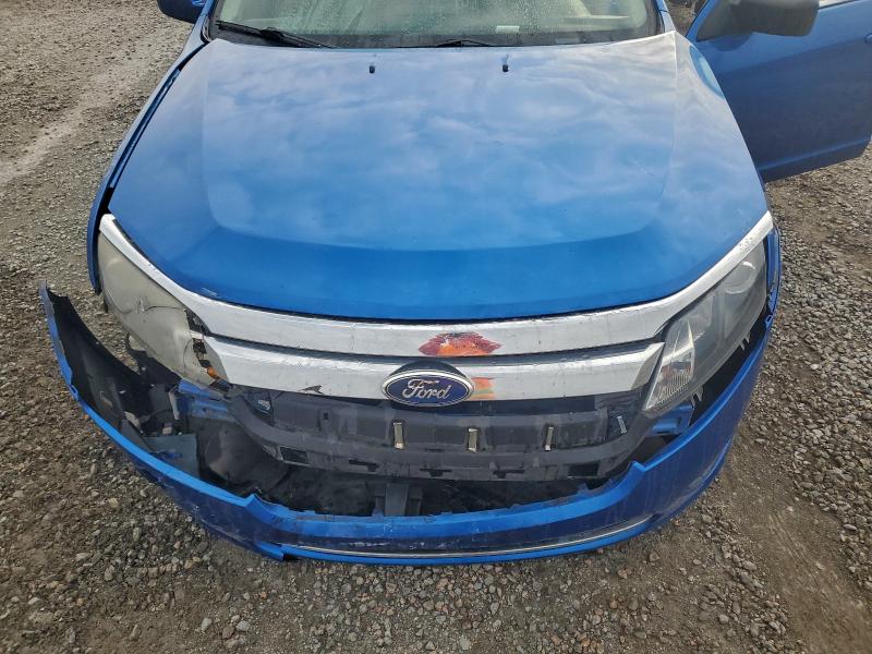Photo 11 from auction – 2011 FORD FUSION SE with VIN 3FAHP0HA5BR217113