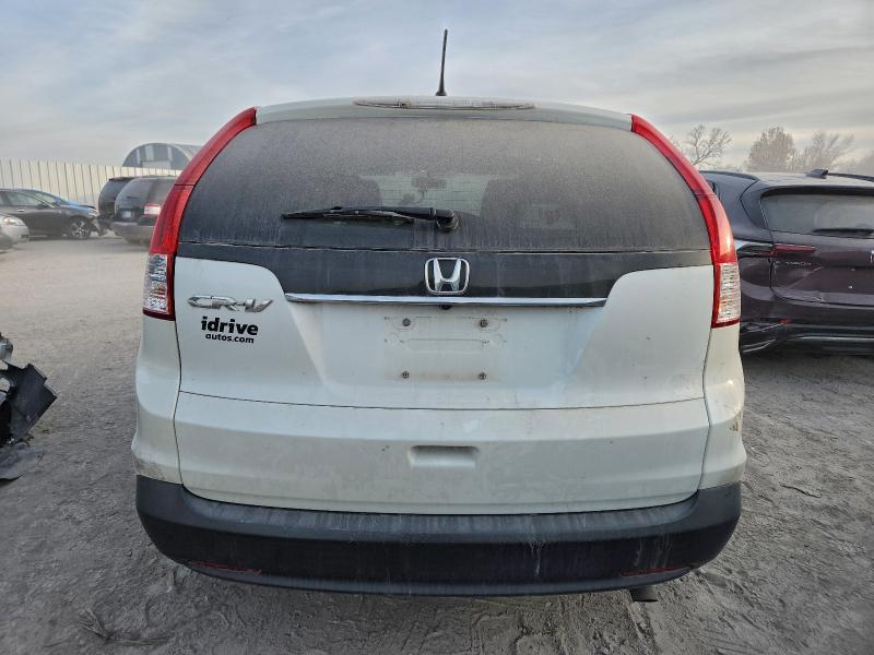 Photo 6 from auction – 2012 HONDA CR-V EX with VIN 5J6RM3H55CL024854