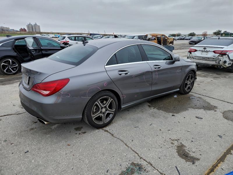 Photo 3 from auction – 2014 MERCEDES-BENZ CLA with VIN WDDSJ4EB3EN140597