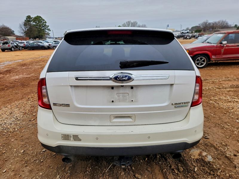Photo 6 from auction – 2013 FORD EDGE with VIN 2FMDK3K98DBA47883