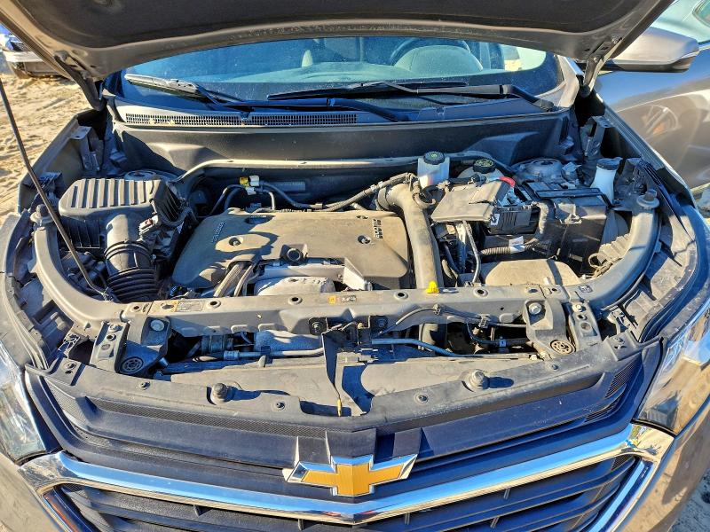 Photo 12 from auction – 2018 CHEVROLET EQUINOX LT with VIN 3GNAXKEX3JS568410