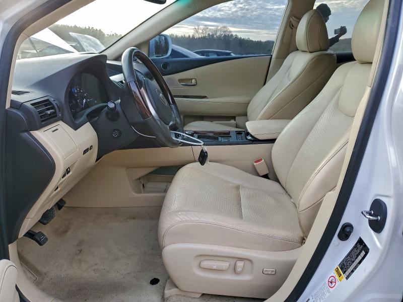 Photo 7 from auction – 2015 LEXUS RX 350 with VIN 2T2ZK1BA8FC155435