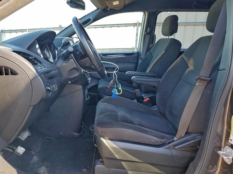 Photo 7 from auction – 2018 DODGE GRAND CARA with VIN 2C4RDGBG7JR161242
