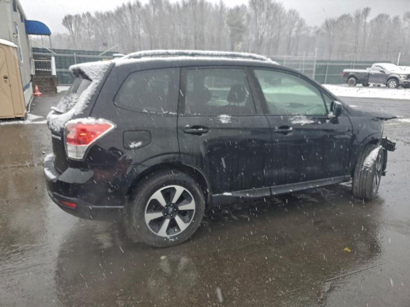 Photo 3 from auction – 2018 SUBARU FORESTER 2 with VIN JF2SJAEC0JH450220