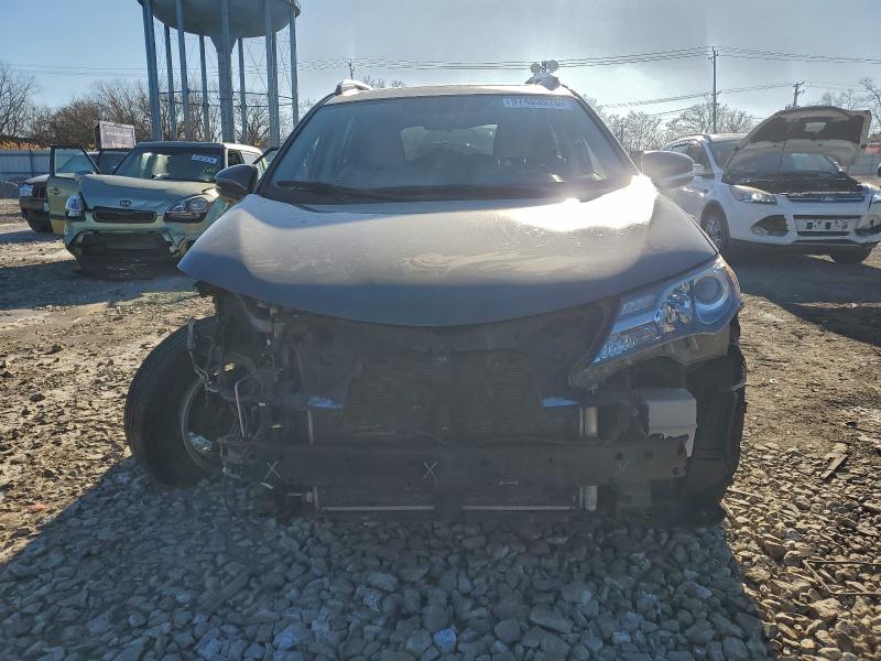 Photo 5 from auction – 2013 TOYOTA RAV4 XLE with VIN JTMRFREV6DD043660