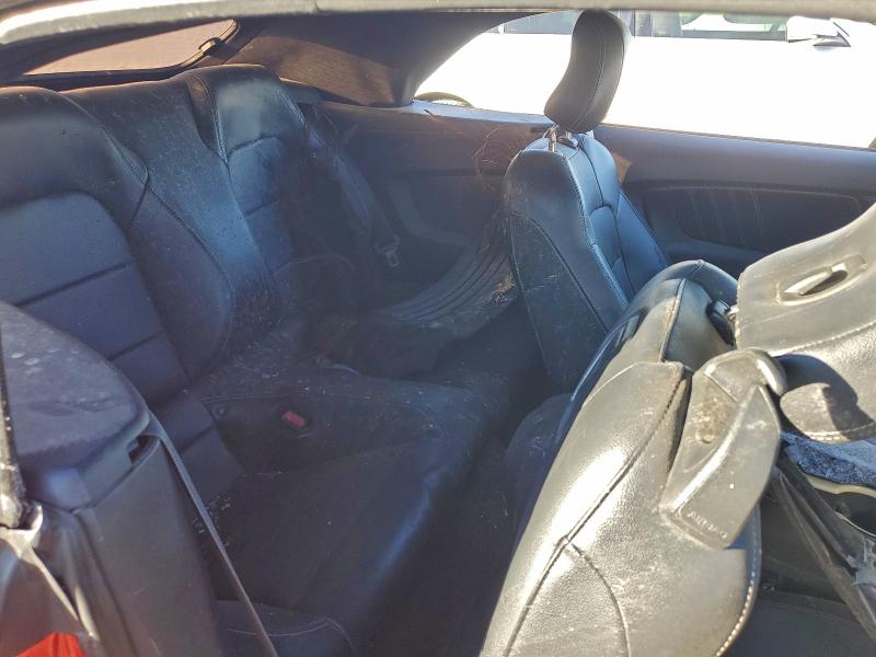 Photo 10 from auction – 2016 FORD MUSTANG with VIN 1FATP8UH4G5329486
