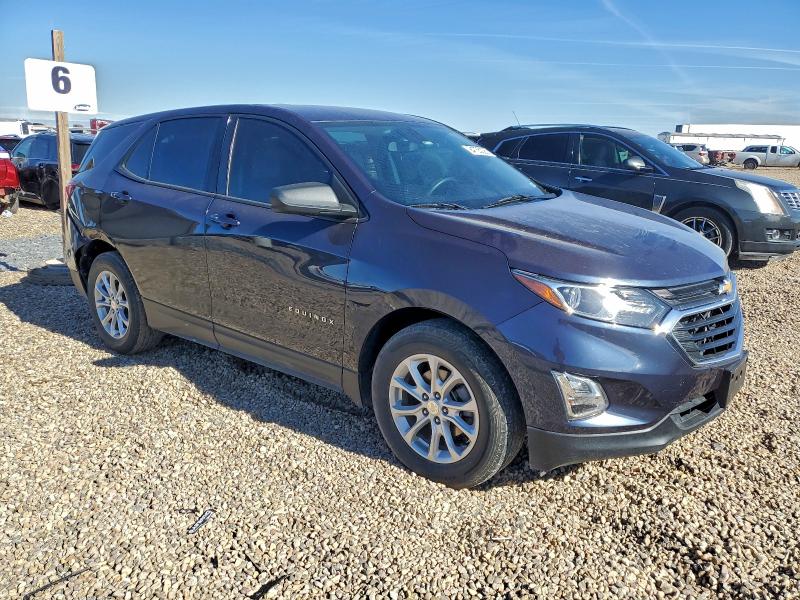 Photo 4 from auction – 2019 CHEVROLET EQUINOX LS with VIN 3GNAXHEV7KL195093