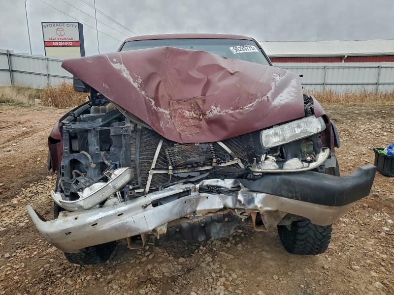 Photo 5 from auction – 2001 CHEVROLET SILVERADO with VIN 1GCHK29G91E199451