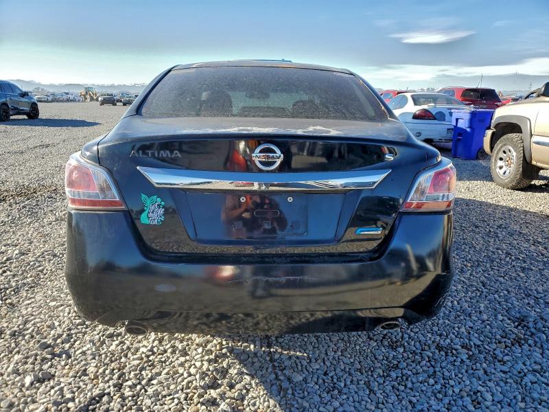 Photo 6 from auction – 2014 NISSAN ALTIMA 2.5 with VIN 1N4AL3AP6EC288501