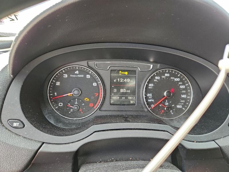 Photo 9 from auction – 2016 AUDI Q3 PREMIUM with VIN WA1BFCFS1GR018931