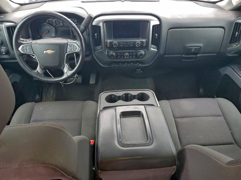 Photo 8 from auction – 2015 CHEVROLET SILVERADO with VIN 1GCVKREC9FZ271070