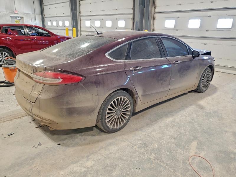 Foto 3 de la subasta – 2017 FORD FUSION con VIN 3FA6P0HD0HR105345