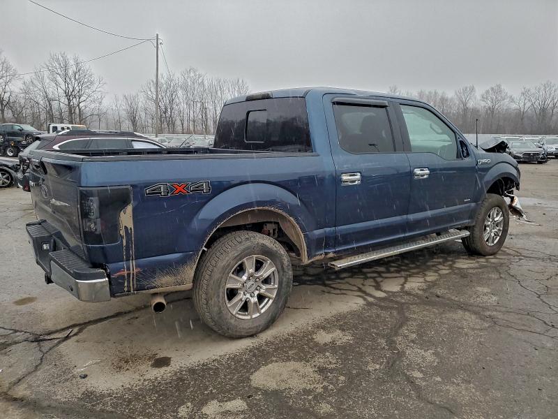 Foto 3 de la subasta – 2017 FORD F150 SUPER con VIN 1FTEW1EP7HFA85511