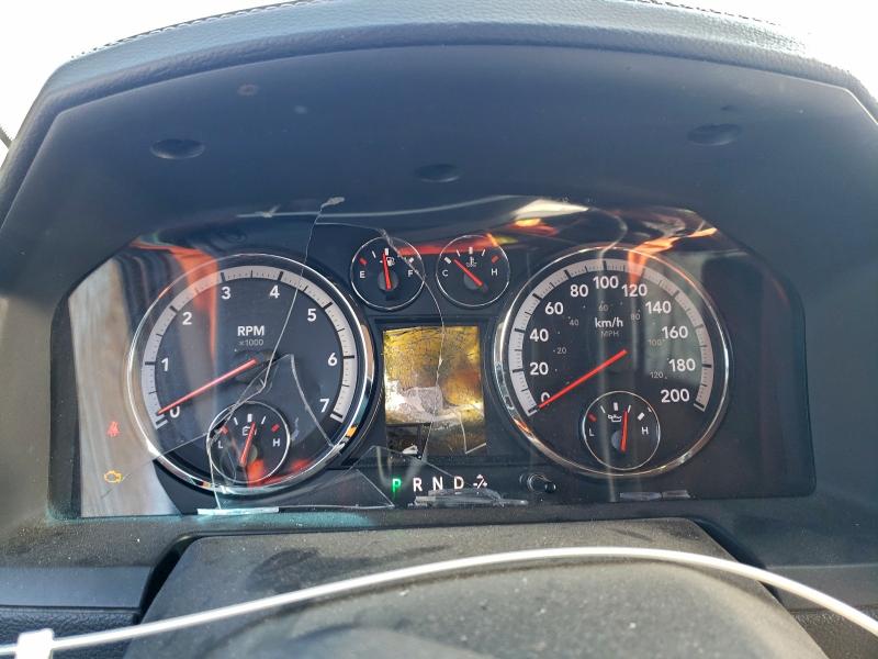 Photo 9 from auction – 2011 DODGE RAM 1500 with VIN 1D7RV1GT7BS591505