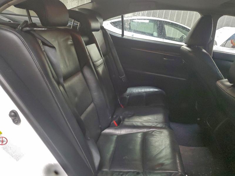 Photo 10 from auction – 2014 LEXUS ES 350 with VIN JTHBK1GG8E2102698