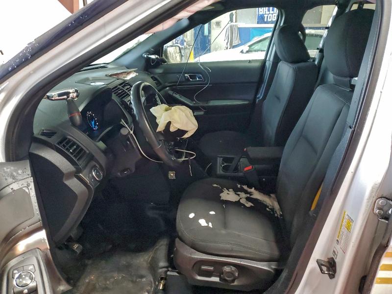 Photo 7 from auction – 2018 FORD EXPLORER P with VIN 1FM5K8AR4JGB67865