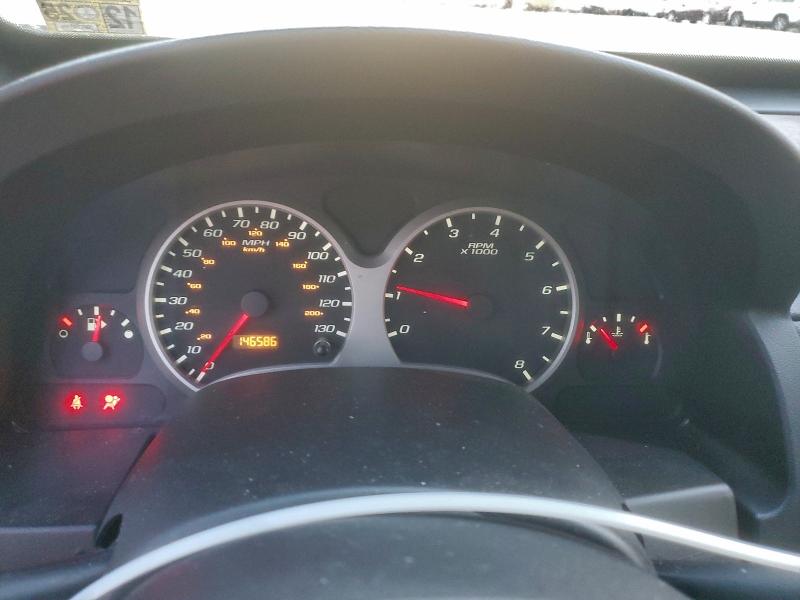 Photo 9 from auction – 2006 CHEVROLET EQUINOX LS with VIN 2CNDL13F366187020