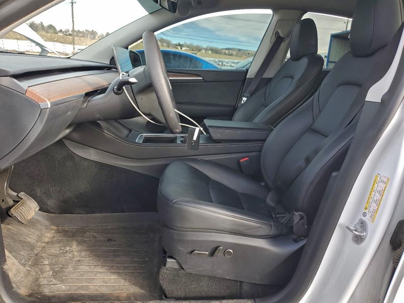 Photo 7 from auction – 2024 TESLA MODEL Y with VIN 7SAYGDEE6RF079315