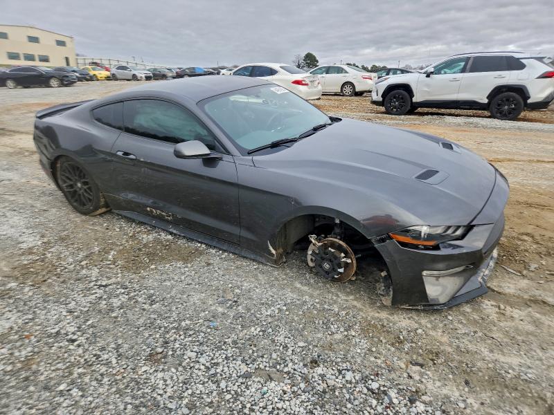 Photo 4 from auction – 2019 FORD MUSTANG with VIN 1FA6P8TH7K5130682